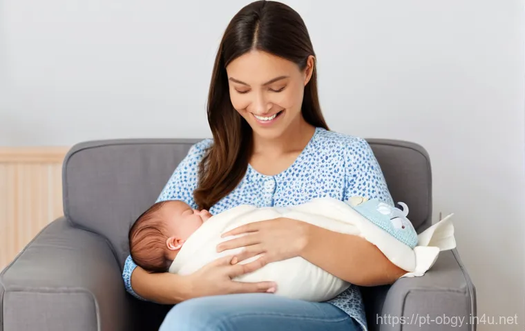 출산 후 모유수유 준비와 유의점 - **Prompt 2: The Tender First Latch**
A close-up, heartwarming shot of a mother and her newborn b... 출산 후 모유수유 준비와 유의점 - **Prompt 2: The Tender First Latch**
A close-up, heartwarming shot of a mother and her newborn b...